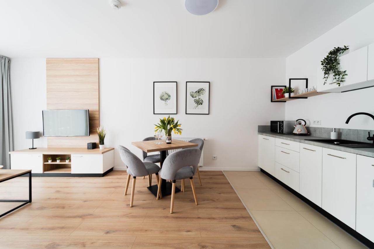 Wroclaw City Square Apartment Экстерьер фото