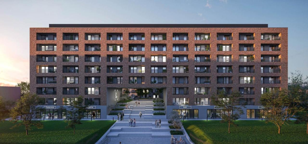 Wroclaw City Square Apartment Экстерьер фото