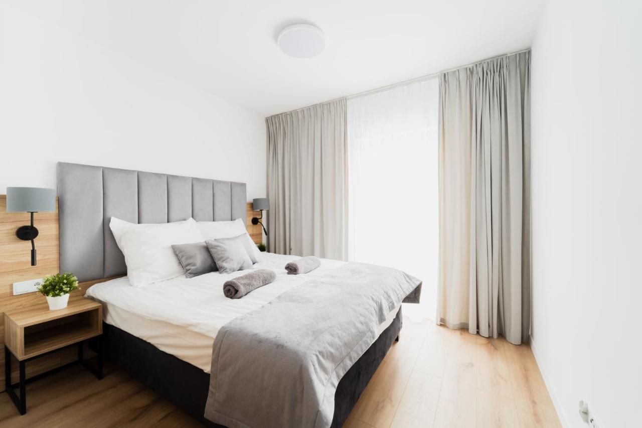 Wroclaw City Square Apartment Экстерьер фото